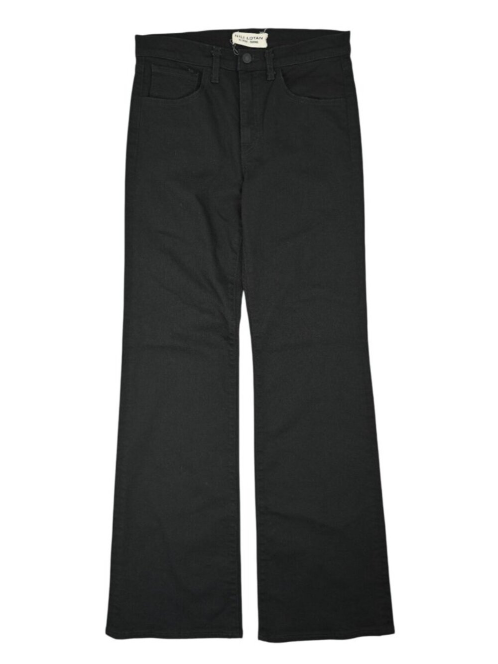 Nili Lotan Mitchell Jean in Black